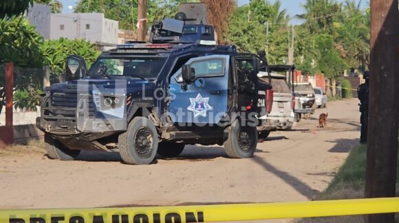 En Guamúchil, abandonan a un hombre sin vida en funeraria durante la madrugada
