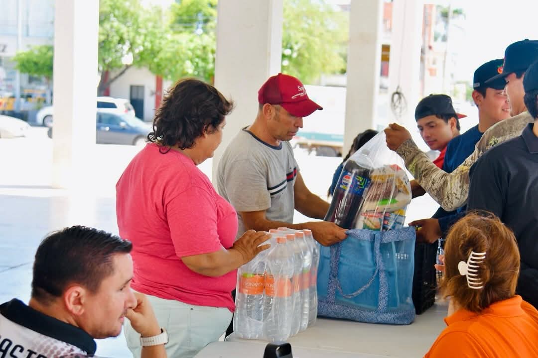Retos financieros limita el aumento del padrón de beneficiarios al Banco de Alimentos de Salvador Alvarado