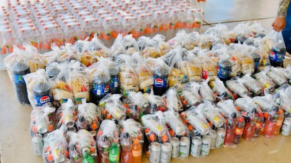 Retos financieros limita el aumento del padrón de beneficiarios al Banco de Alimentos de Salvador Alvarado