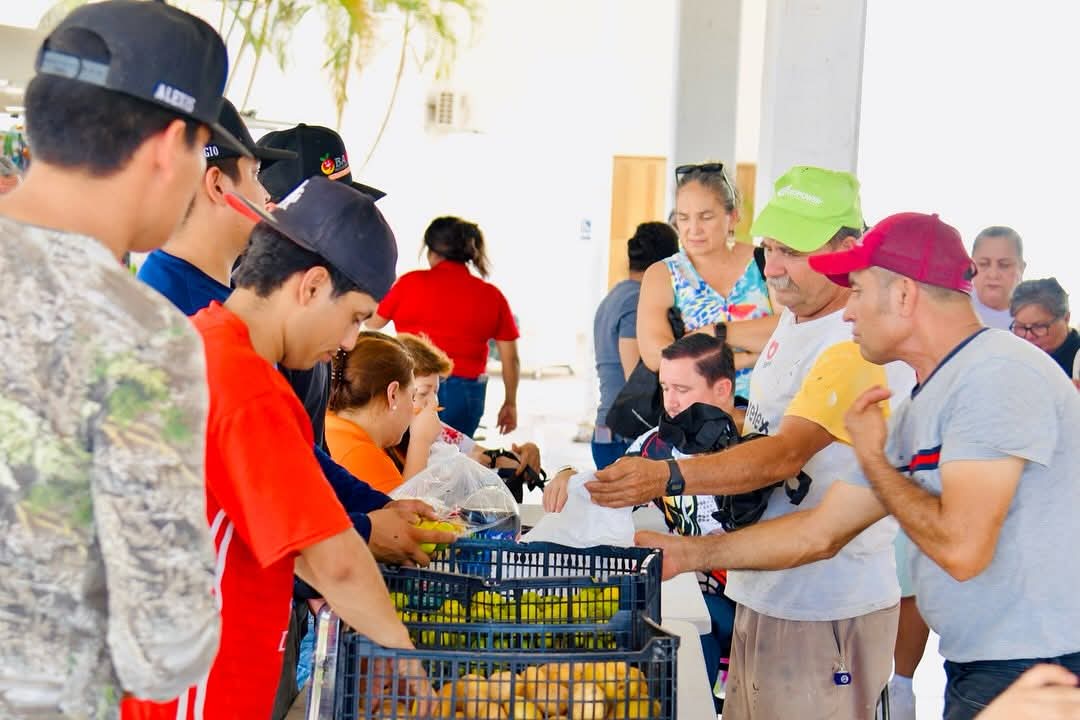 Retos financieros limita el aumento del padrón de beneficiarios al Banco de Alimentos de Salvador Alvarado