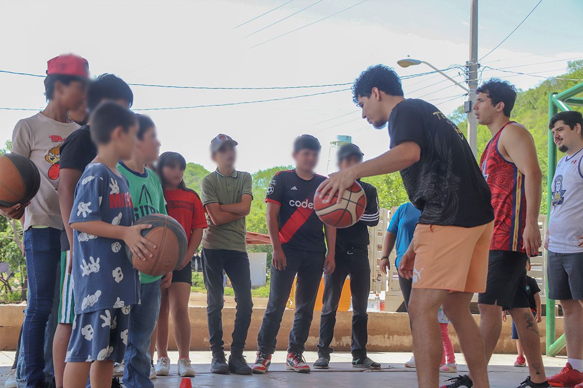 Ayuntamiento de Badiraguato fomenta el deporte en comunidades serranas