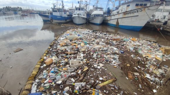 Biobarda en Mazatlán evitó que más de 10 toneladas de basura fueran a dar al mar: MazConsciencia