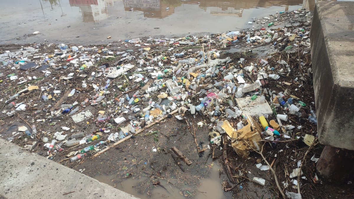 Biobarda en Mazatlán evitó que más de 10 toneladas de basura fueran a dar al mar: MazConsciencia