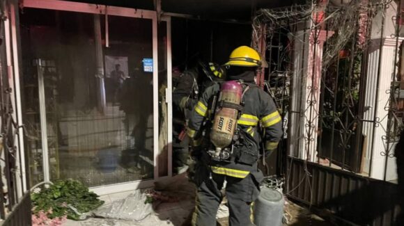 Crecimiento poblacional se traduce en aumento de emergencias: Bomberos de Mazatlán