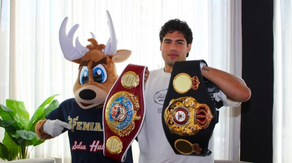 ‘Quiero darle un estate quieto’: ‘Zurdo’ Ramírez le lanza un ‘tiro’ a Jake Paul por burlesco