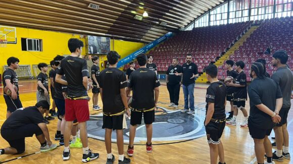 Inicia el Summer Camp 2025 de los Caballeros de Culiacán