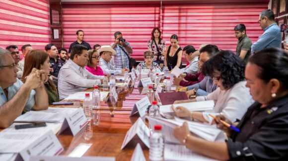 Destacan en Cabildo de Guasave pago de 37 mdp de deuda y avances de Tesorería para enfrentar situación financiera