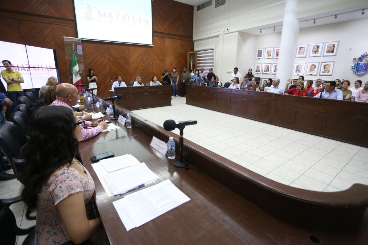 Cabildo de Mazatlán