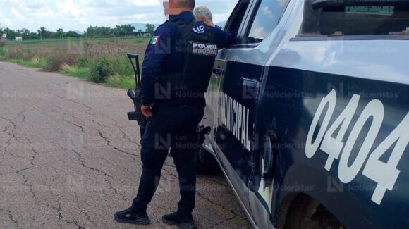 Arrojan cadáver sobre la carretera 19 de Costa Rica al sur de Culiacán