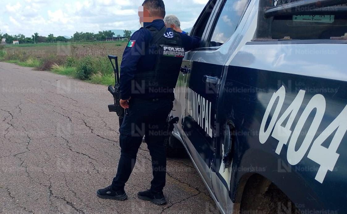 Arrojan cadáver sobre la carretera 19 de Costa Rica al sur de Culiacán