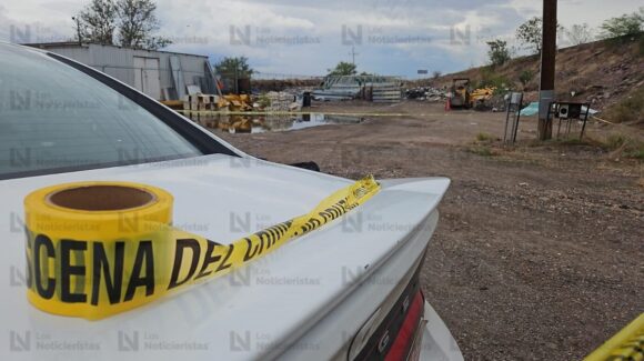Era trabajador del IMSS el hombre hallado envuelto en plástico en la caseta de San Blas, Navolato