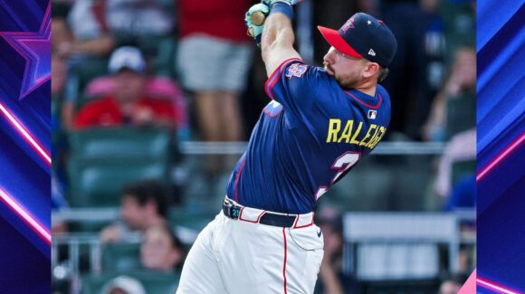 Cal Raleigh es campeón del Home Run Derby 2025 de las Grandes Ligas