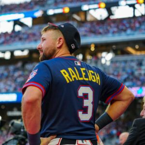 Cal Raleigh