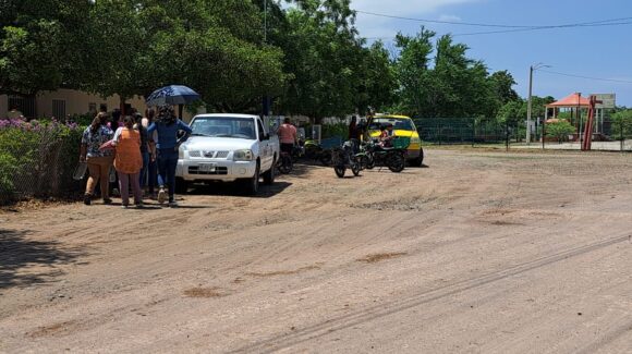 Cacalotita, la única sindicatura en Sinaloa sin pavimentación en Salvador Alvarado