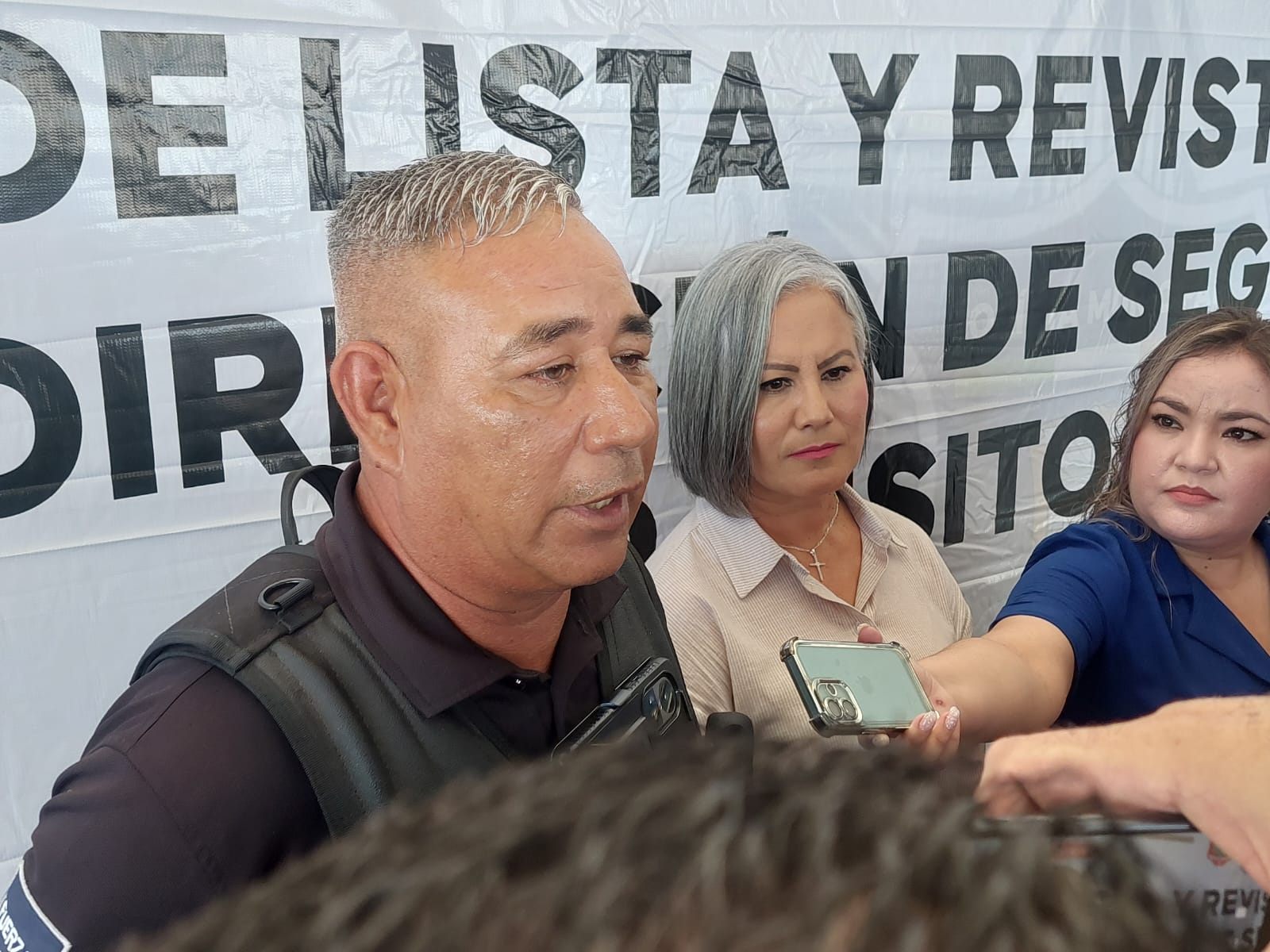 Asume Luis Enrique Rivera la Dirección de Seguridad Ciudadana y Movilidad Sustentable de Salvador Alvarado