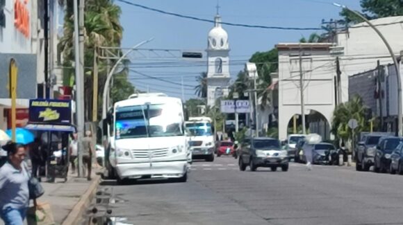 Crean y modifican rutas de transporte urbano en Los Mochis para hacerlas más rápidas y eficientes