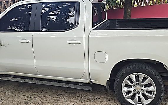 camioneta asegura en cosala