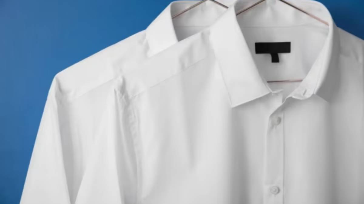 camisa blanca