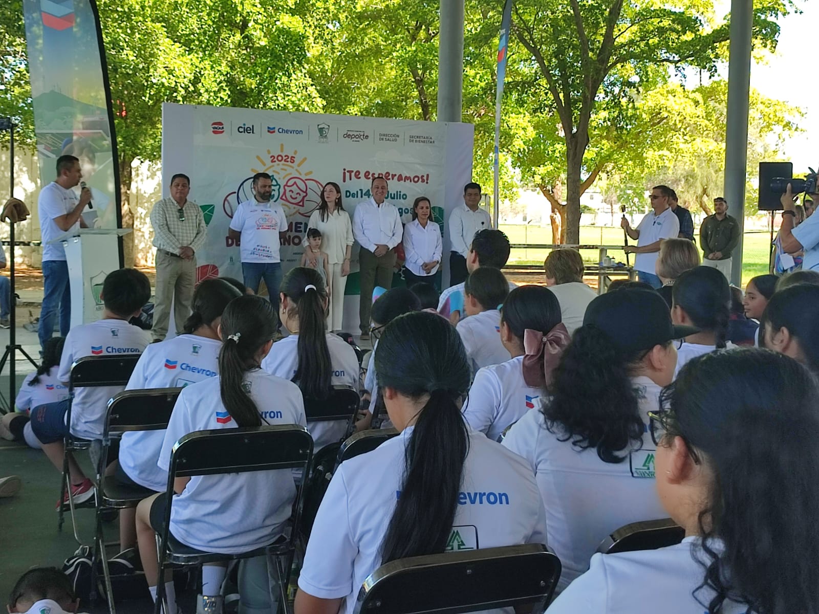 campamento de Verano IMDA 2025