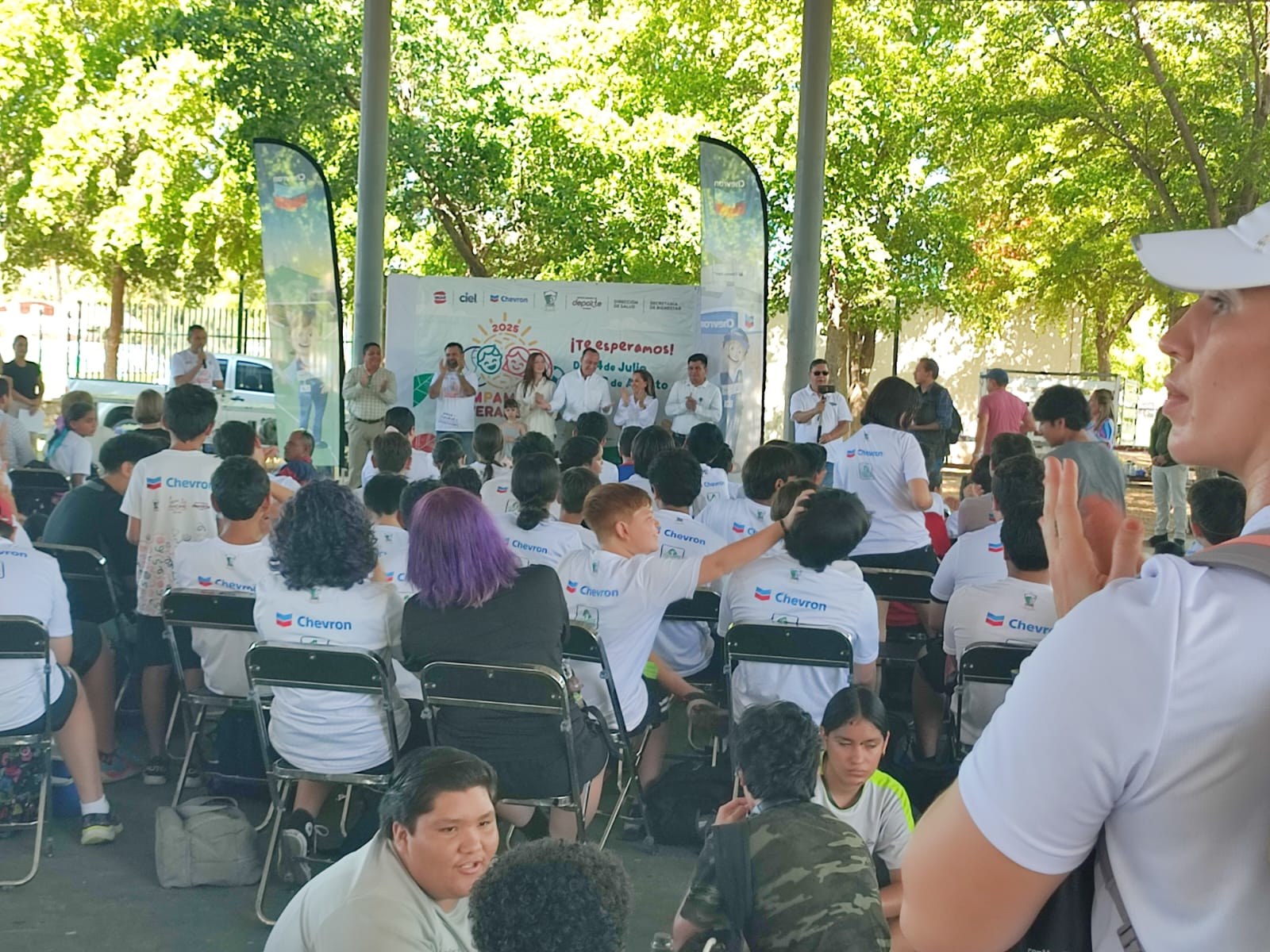 campamento de Verano IMDA 2025
