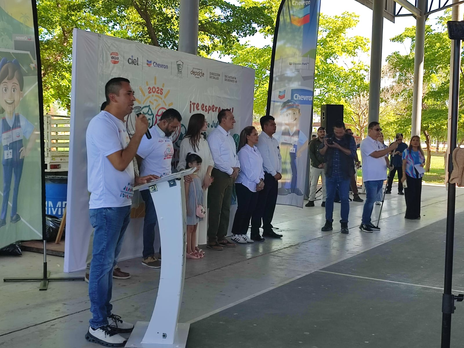 campamento de Verano IMDA 2025