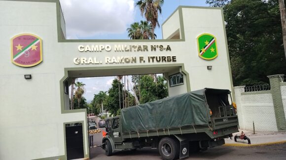 Arriban 300 elementos del Ejército Mexicano a Sinaloa para reforzar las labores de seguridad