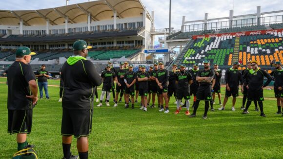 Cañeros de Los Mochis alistan su pretemporada para la temporada 2025