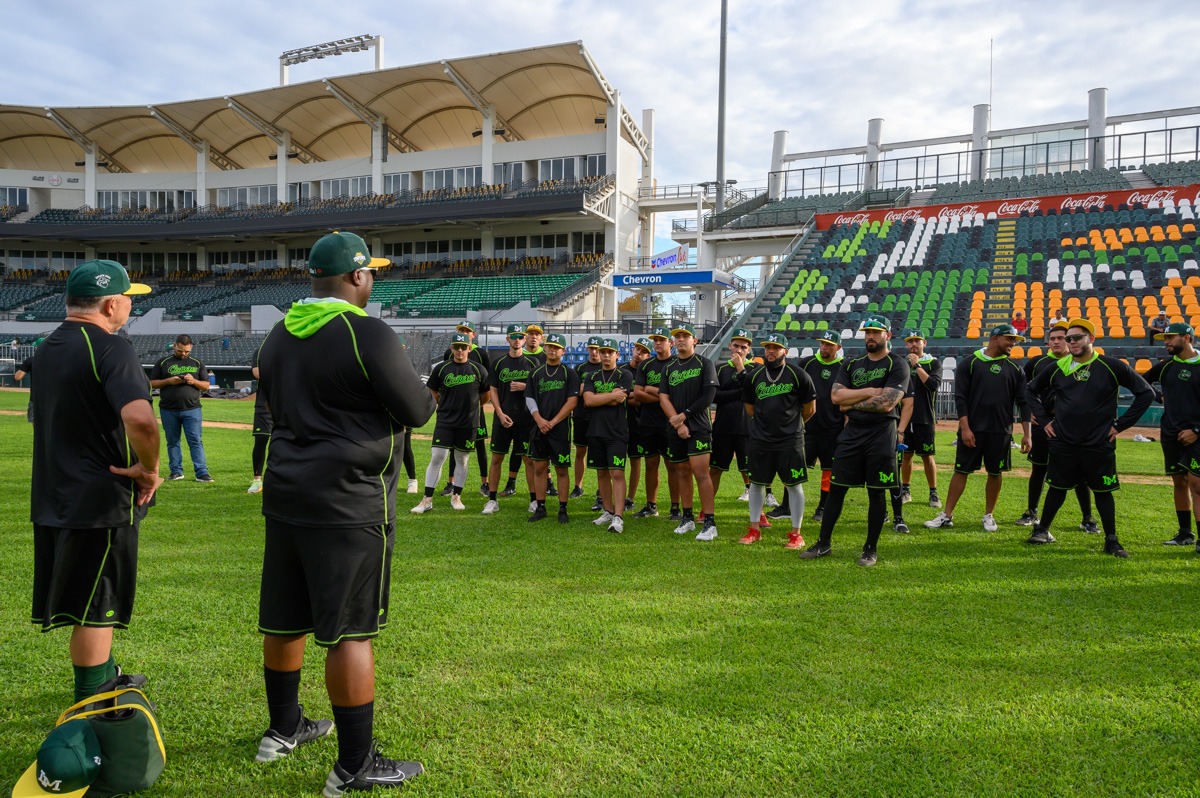 Cañeros de Los Mochis alistan su pretemporada para la temporada 2025