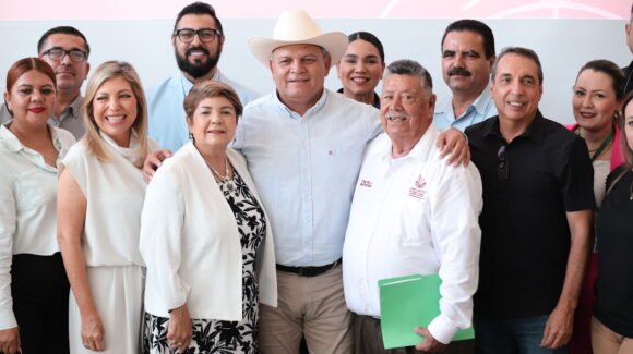 ‘Guasave tiene derecho a saber’: capacitan a funcionarios municipales en transparencia