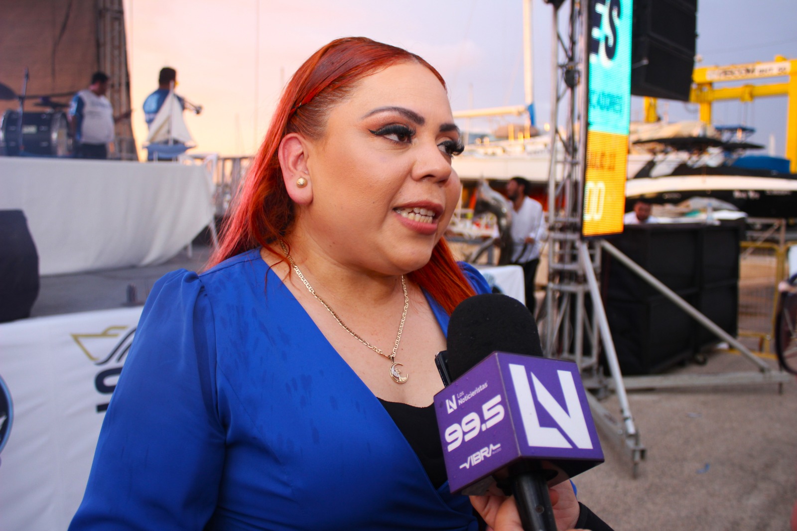 Carmen Alicia Salazar Reyes, directora general de HERSA Corporativo