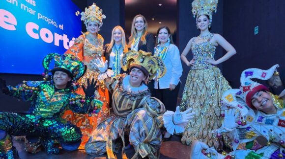 El Carnaval Internacional de Mazatlán llegará con todo su esplendor a Real de Catorce, San Luis Potosí