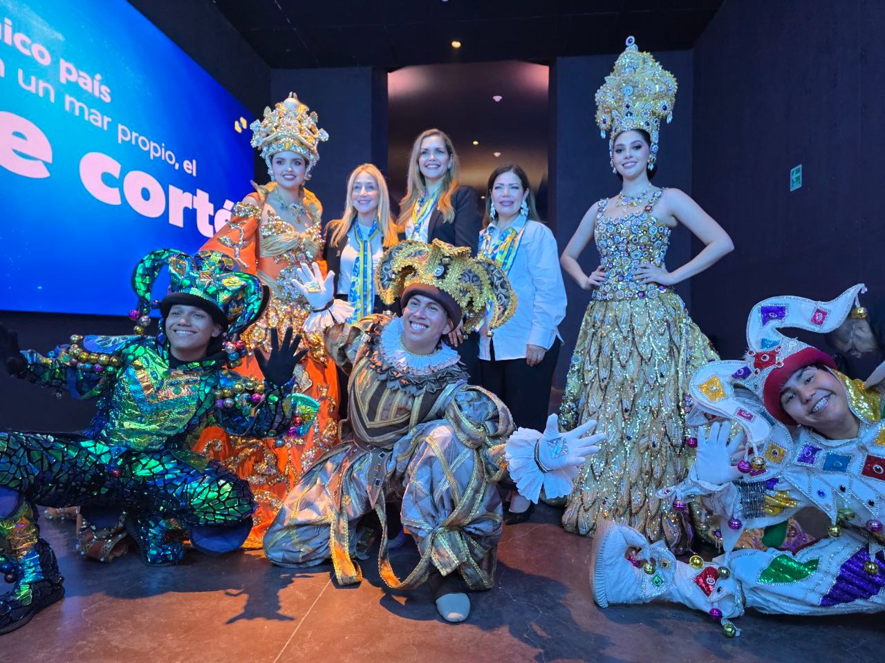 Carnaval de Mazatlán llegará a Real de Catorce, en San Luis Potosí