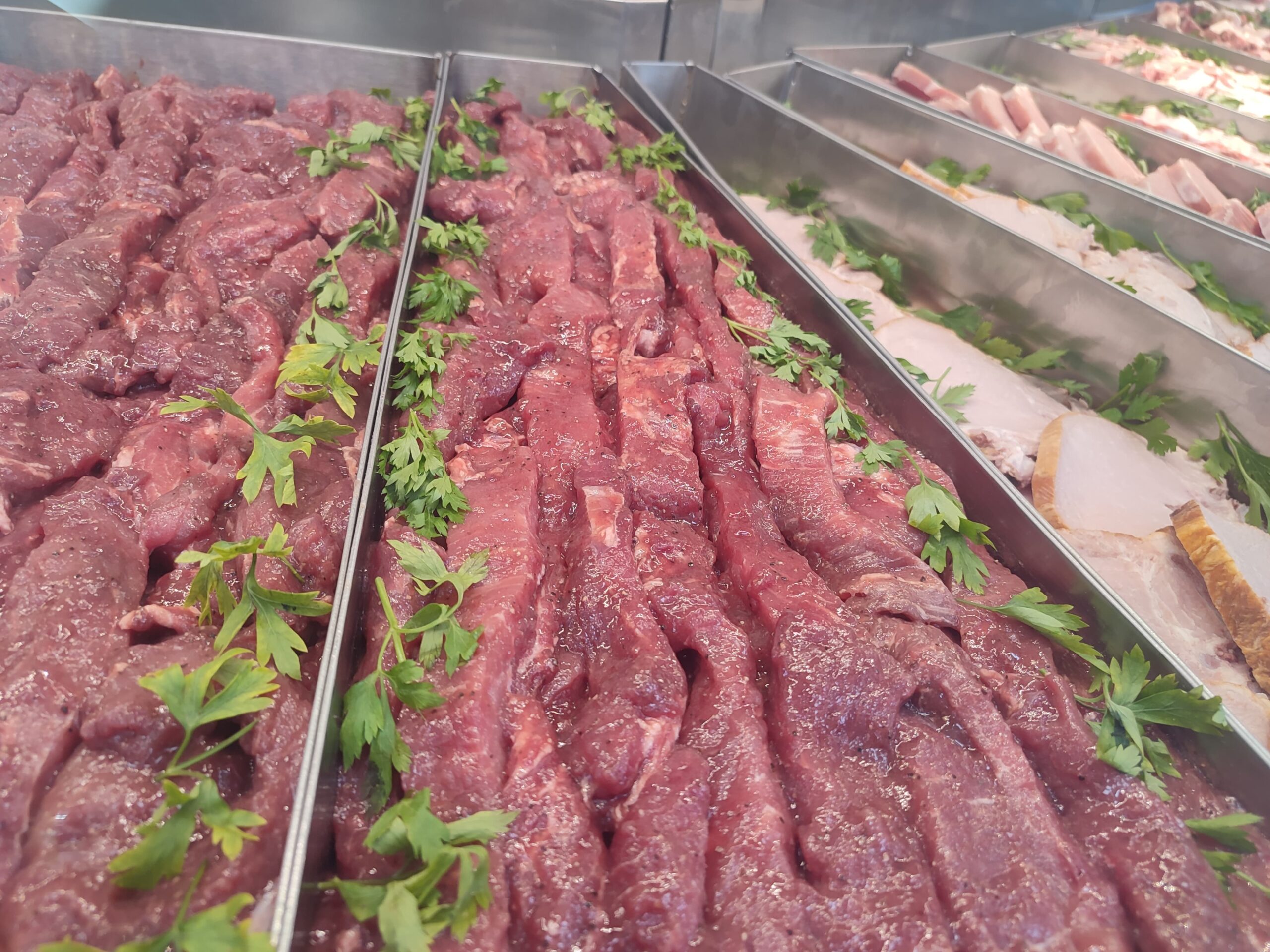 carne bistec