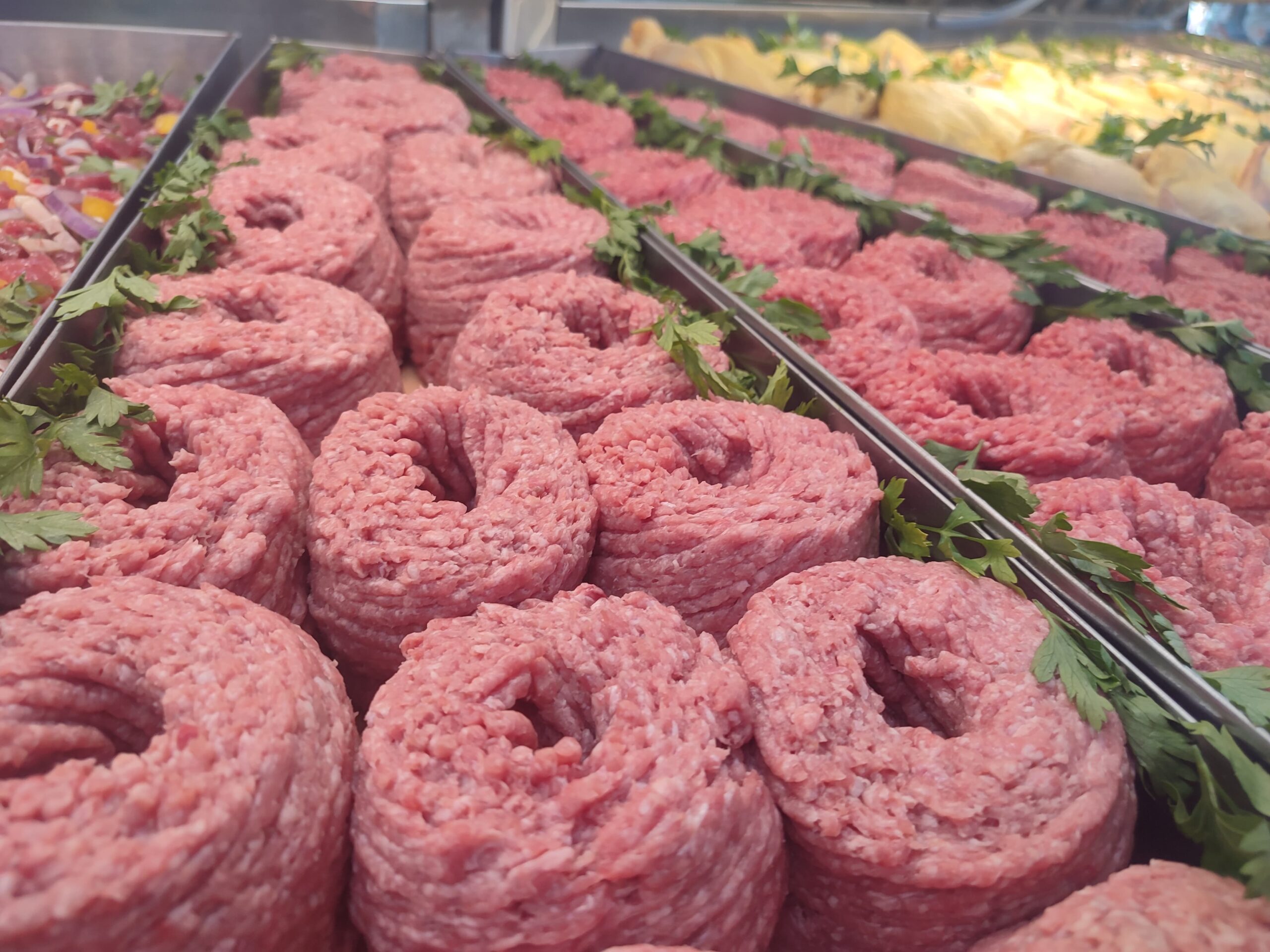 carne molida
