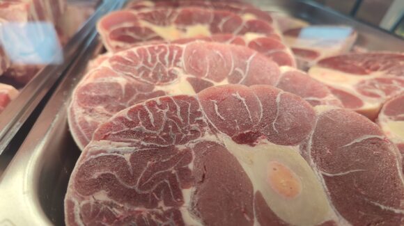 Diciembre trae aumento del 30 % en venta de carne y derivados en el Mercado Municipal  de Guasave, Sinaloa