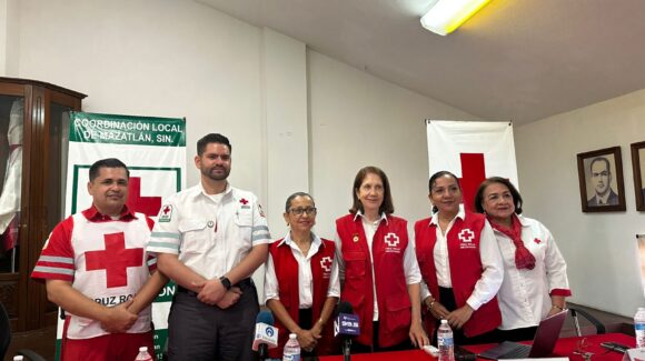 Prepárate para salvar vidas; puedes ser Técnico en Urgencias Médicas de Cruz Roja en Mazatlán