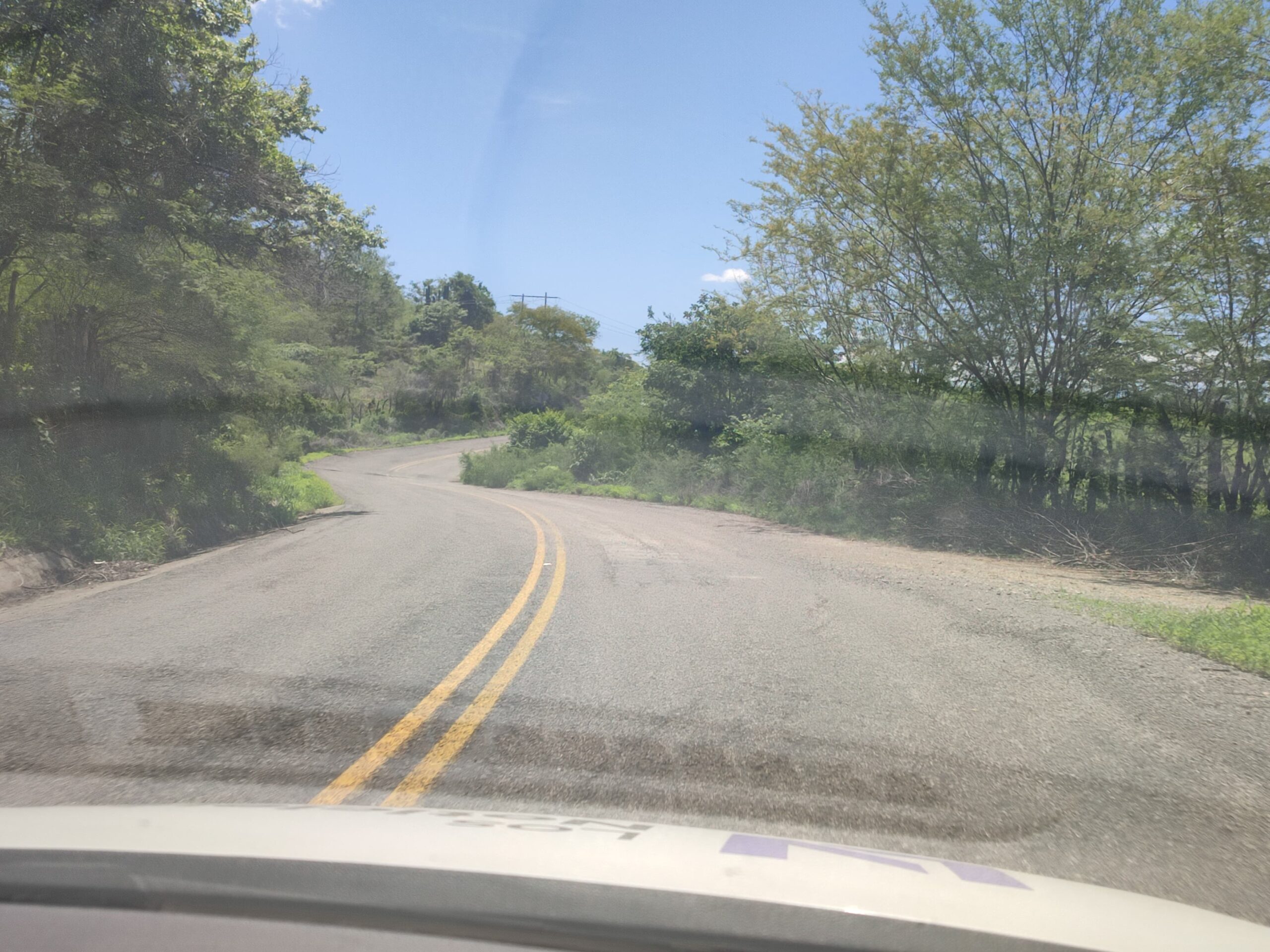 carretera el habal la noria lugar