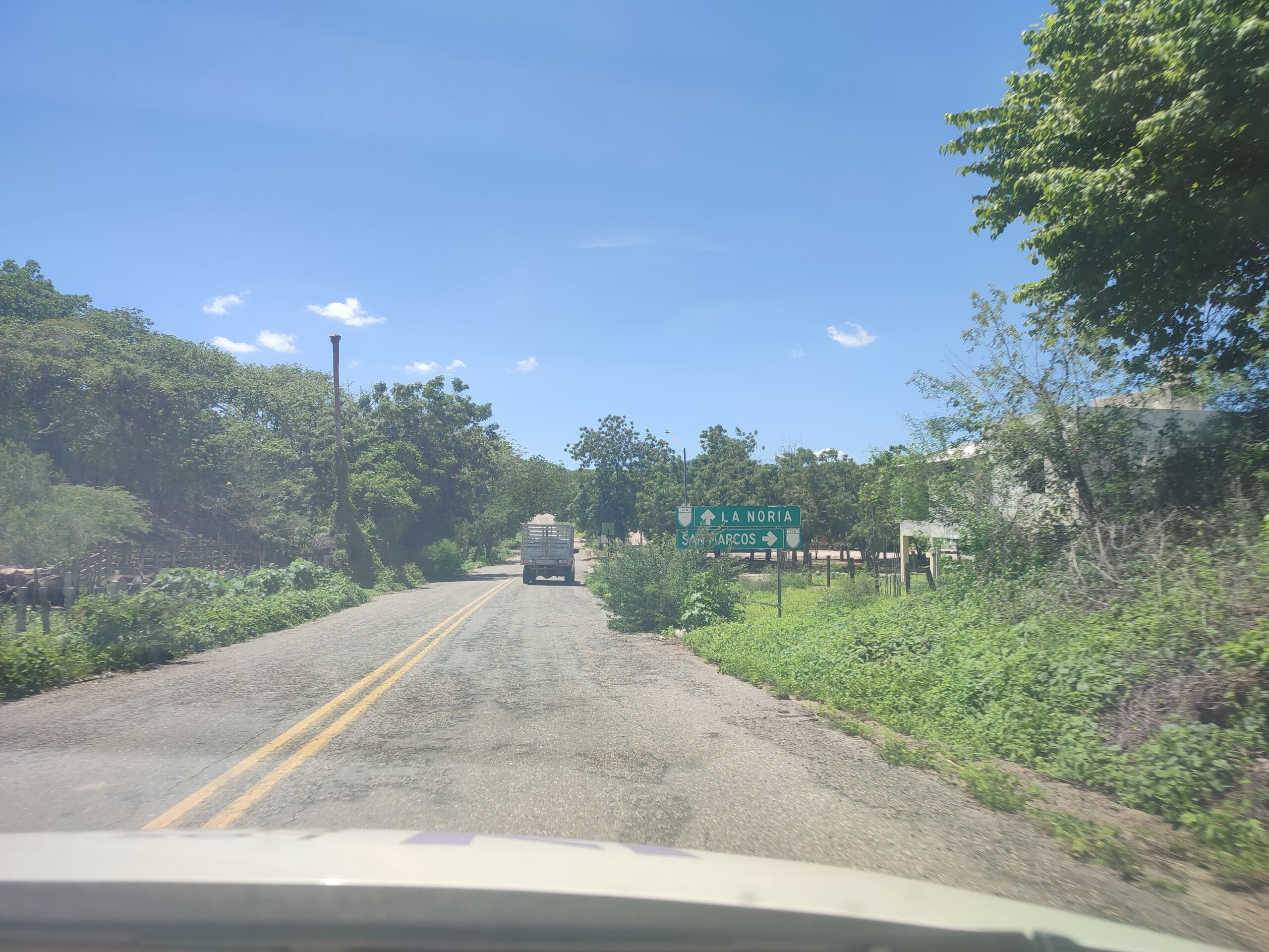 carretera la noria