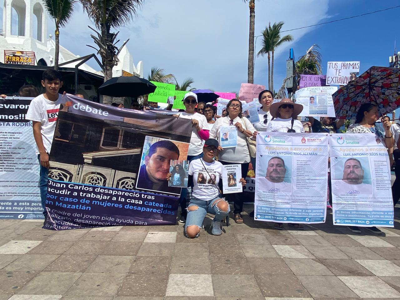 Casa en donde Cecilia y Christina desaparecieron ya había sido cateada pero no restringida: Familiare