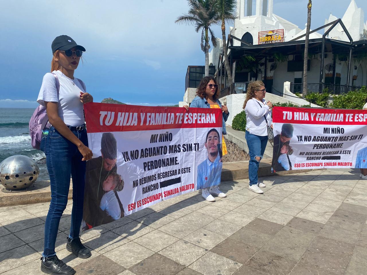 Casa en donde Cecilia y Christina desaparecieron ya había sido cateada pero no restringida: Familiare