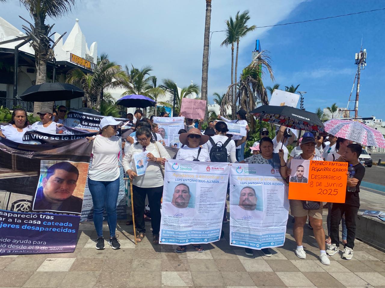 Casa en donde Cecilia y Christina desaparecieron ya había sido cateada pero no restringida: Familiare
