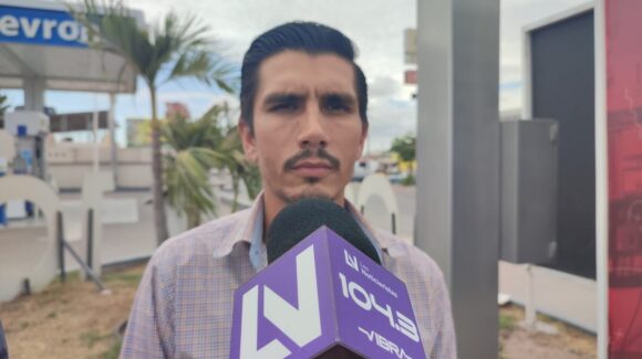 No estaba borracho: Ubaldo da su versión tras video donde presuntamente agrede a policía de Ahome