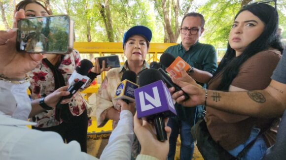 Hay otros espacios en donde pueden ensayar, Centro de Autismo en Guasave es prioritario: Alcaldesa