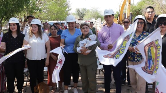 “El pueblo es el que manda”, la alcaldesa atendió solicitudes de foros con obras del Ramo 33, en Guasave