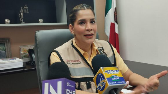 Síndica de Ahome también será separada temporalmente de su cargo por orden de juez