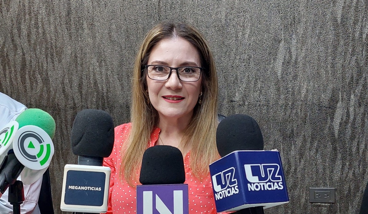 Cecylhi Angulo González, presidenta de la Asociación Mexicana de Profesionales Inmobiliarios AC de Los Mochis