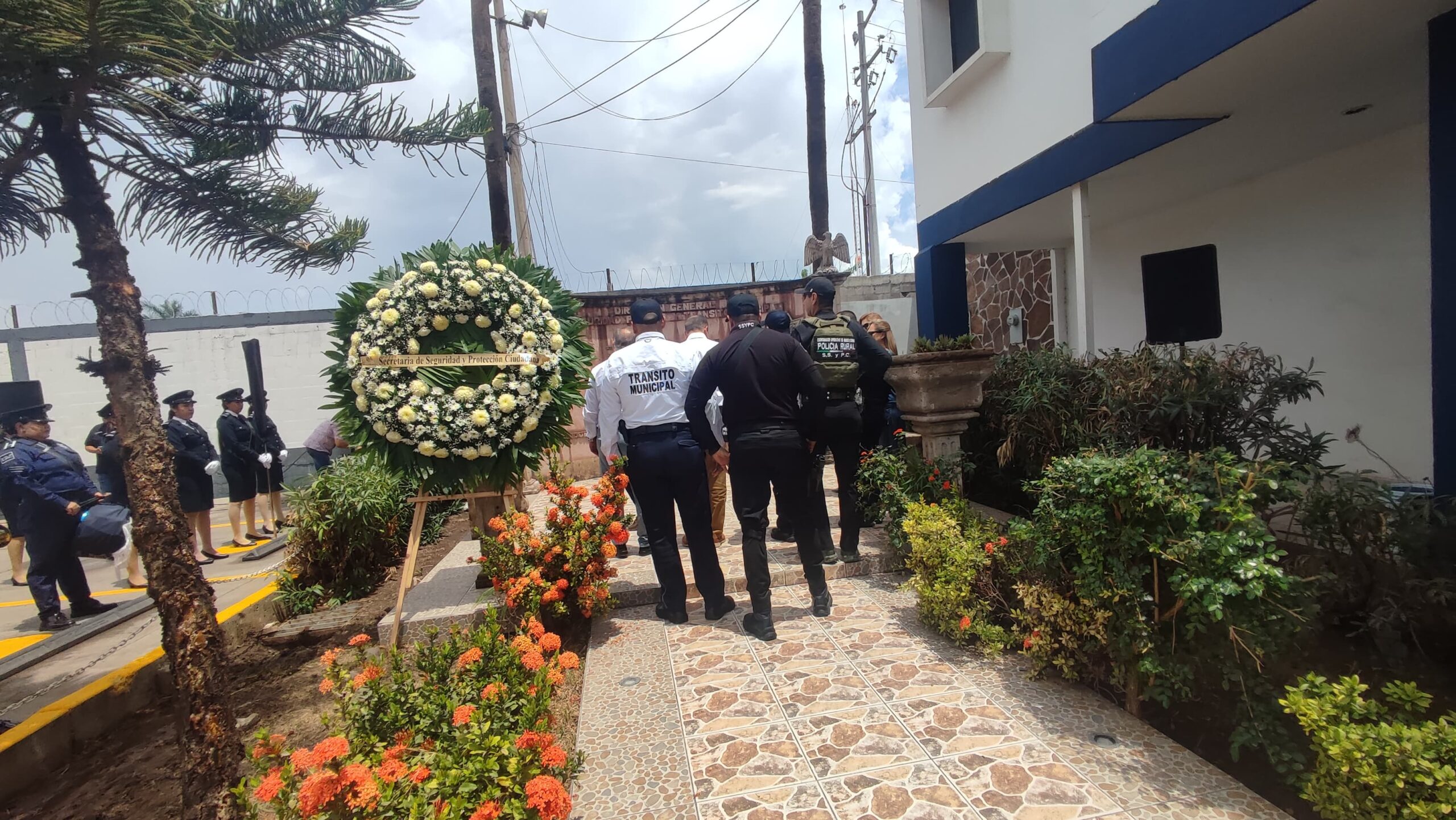 Celebran en Ahome a policías municipales