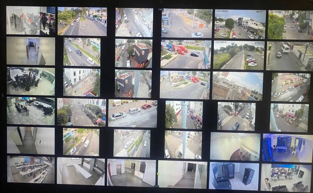 centro de mando clandestino en ecatepec