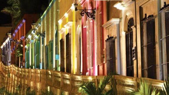 Iniciarán en Mazatlán el circuito turístico ‘Ciudad Museo’ con 32 monumentos históricos