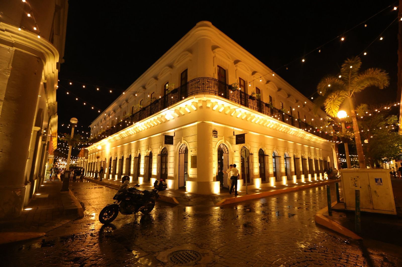 centro historico de mazatlan